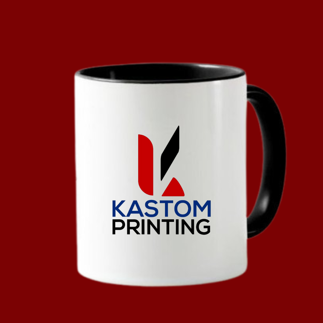 Personalized Ceramic Mug - Kastom Printing