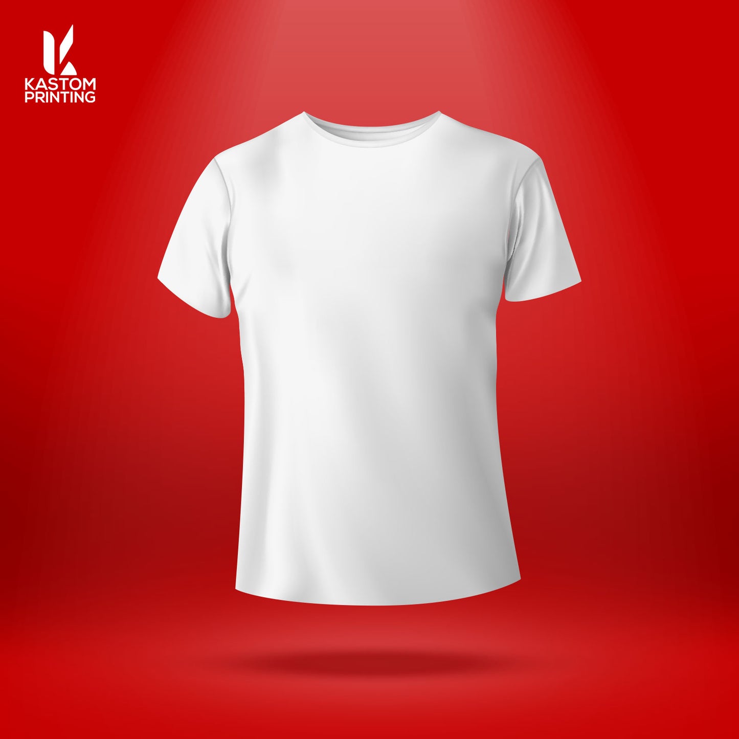 Round Neck T-shirt Half Sleeve